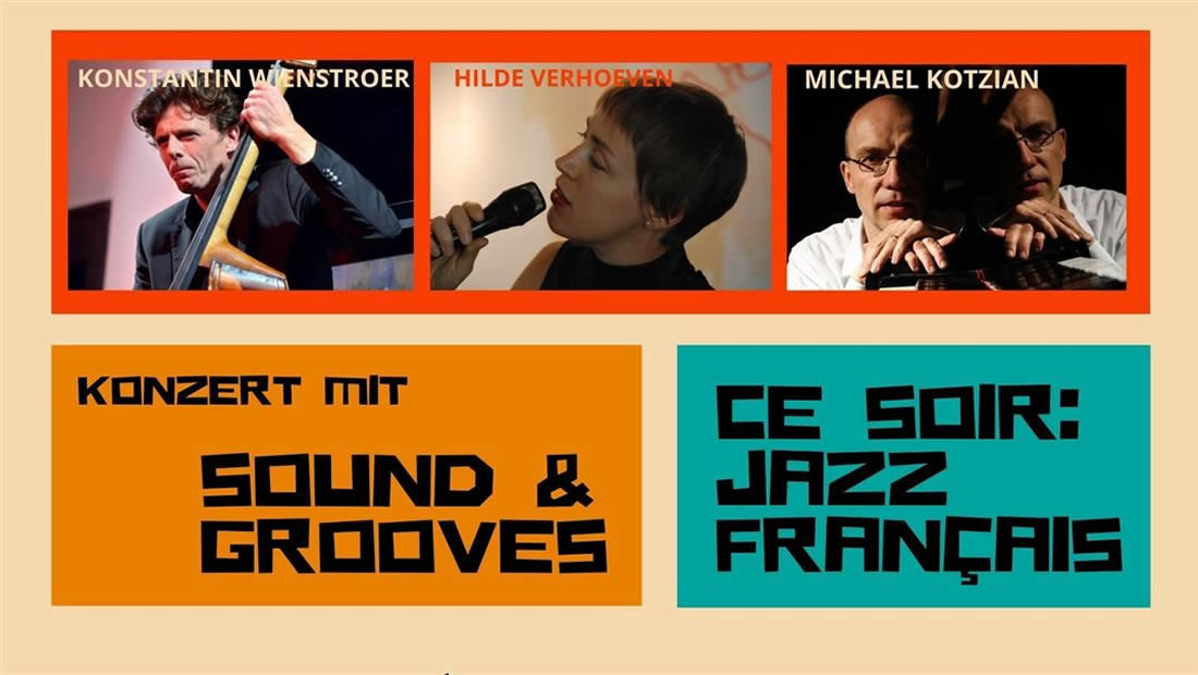 Sound and Grooves