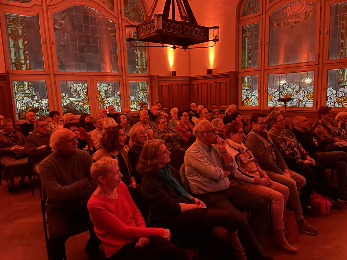 Neue Konzertreihe für Völklingen gestartet 1