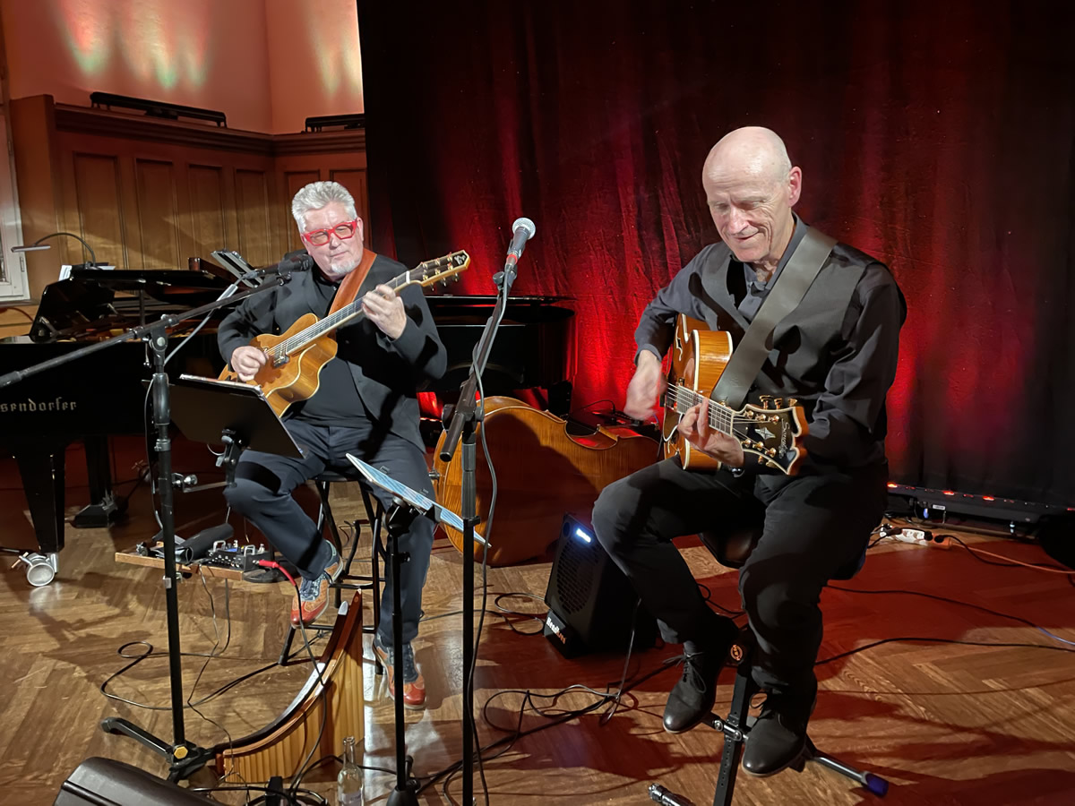 Neue Konzertreihe für Völklingen gestartet 3