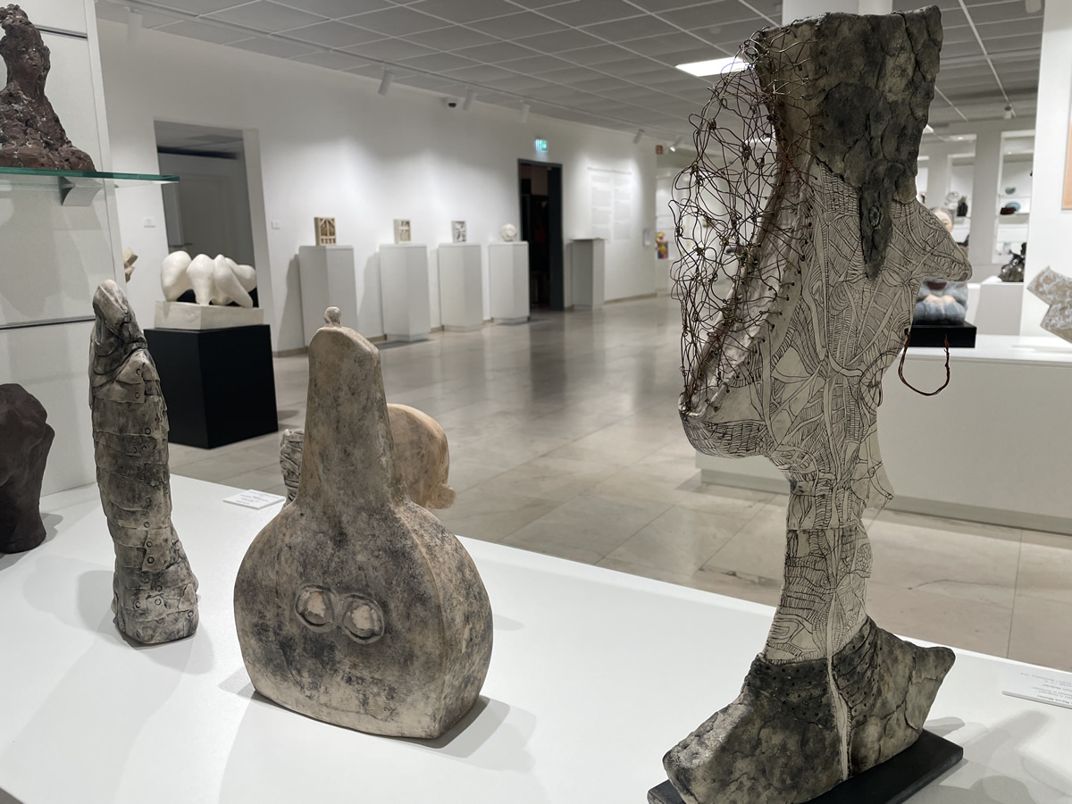 Verein besuchte das Keramikmuseum Neunkirchen 1