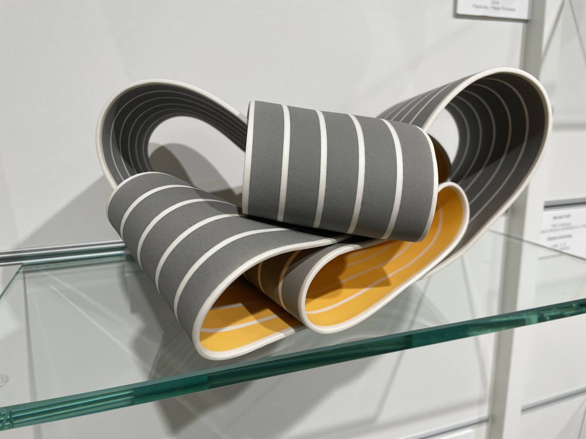 Verein besuchte das Keramikmuseum Neunkirchen 2