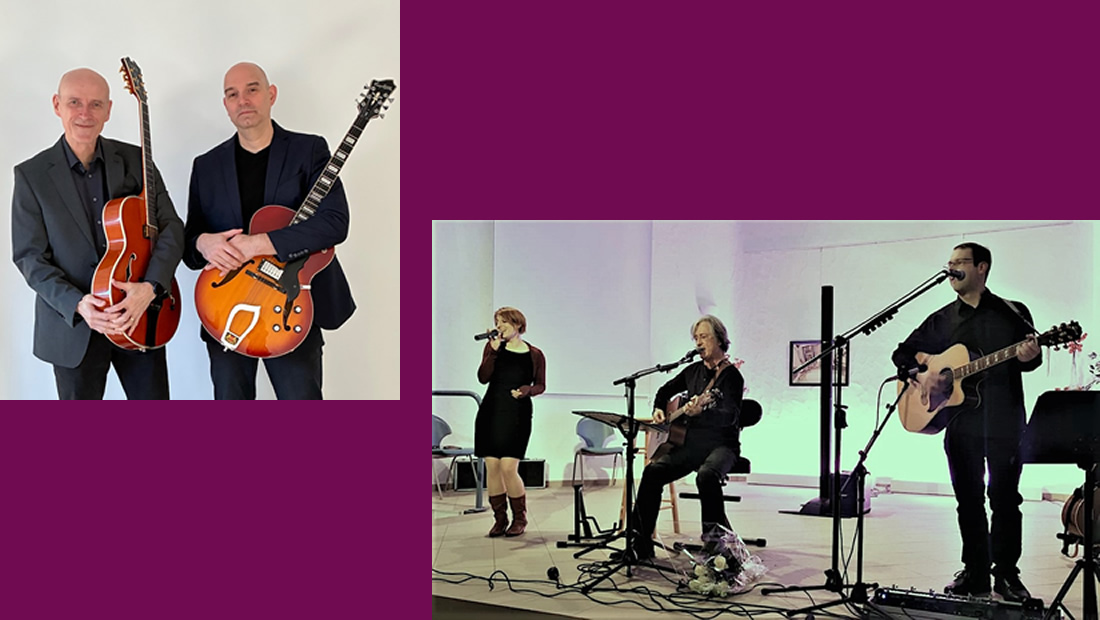 Duo Ivo Müller und Sven Prokaska - Sgt Peppers Acoustic Revolution