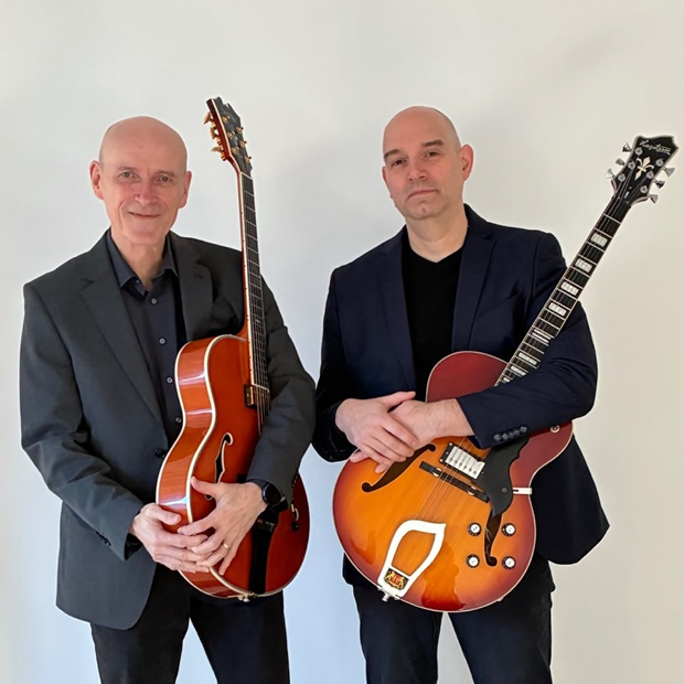 KlangGut – Duo Ivo Müller und Sven Prokaska Duo Ivo Müller und Sven Prokaska