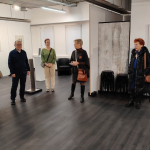 Jahresauftakt 2026 KulturGut Völklingen im Zentrum August Clüsserath Dillingen