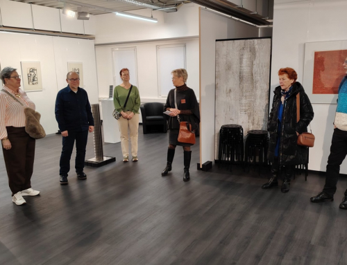 Jahresauftakt 2026 KulturGut Völklingen im Zentrum August Clüsserath Dillingen