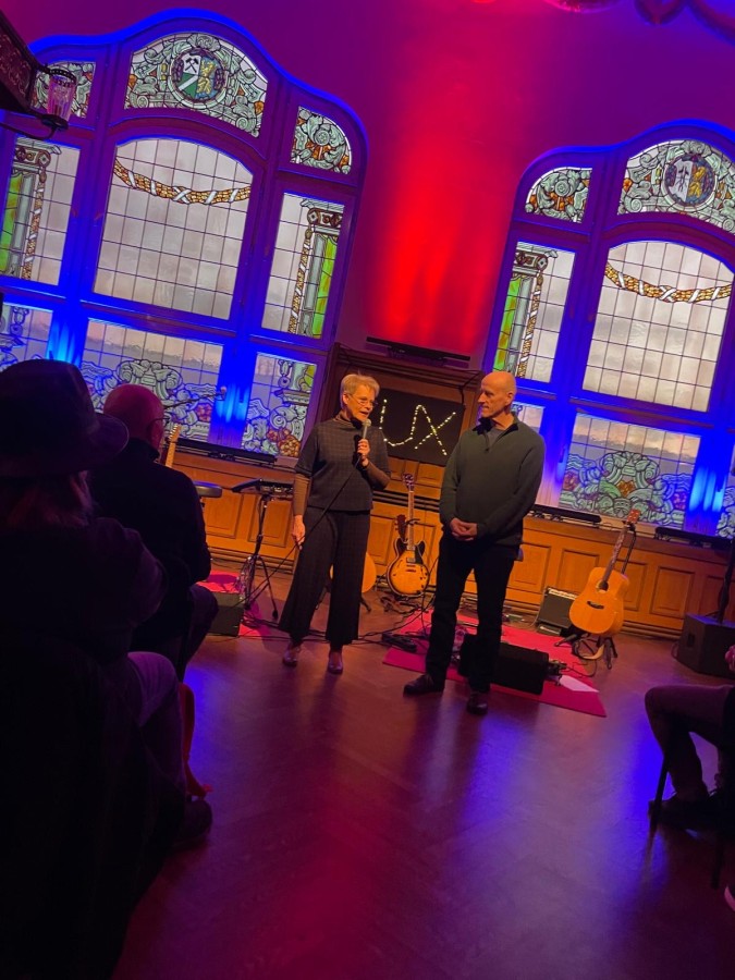 KlangGut – Christina Lux und Oliver George 01