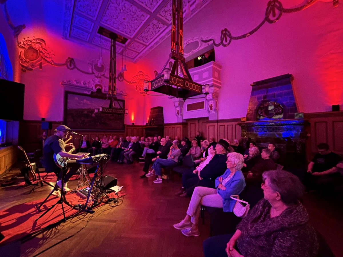 KlangGut – Christina Lux und Oliver George 03