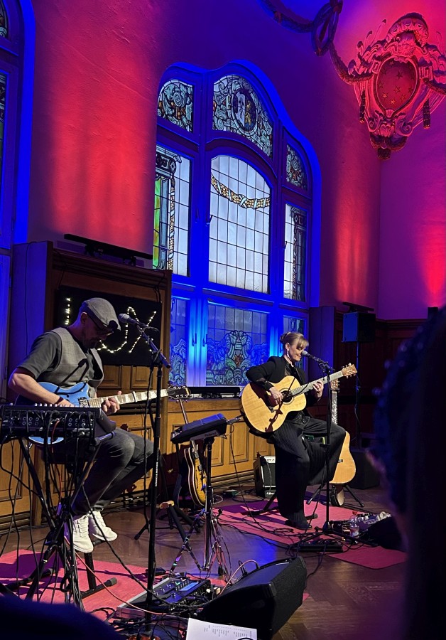 KlangGut – Christina Lux und Oliver George 04