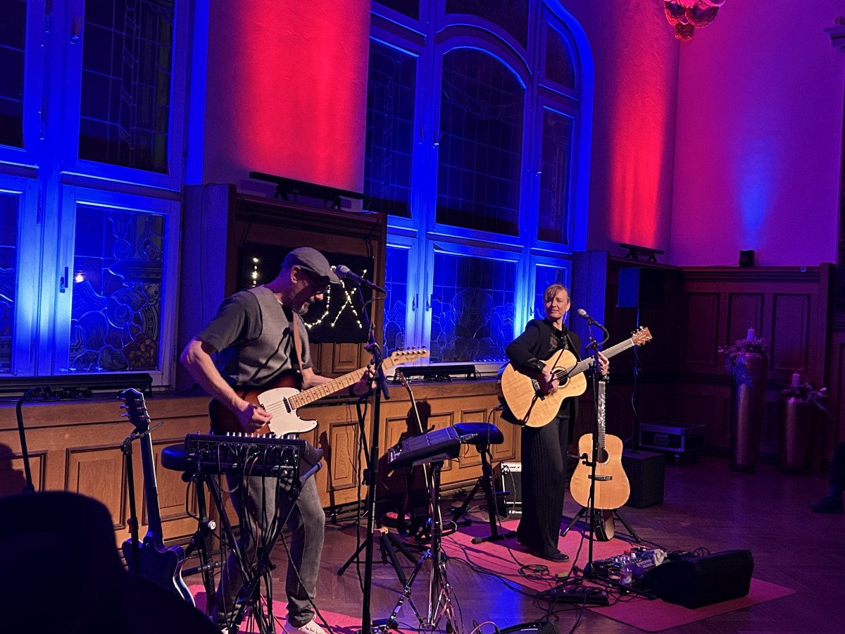 KlangGut – Christina Lux und Oliver George 13