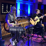 KlangGut - Christina Lux und Oliver George