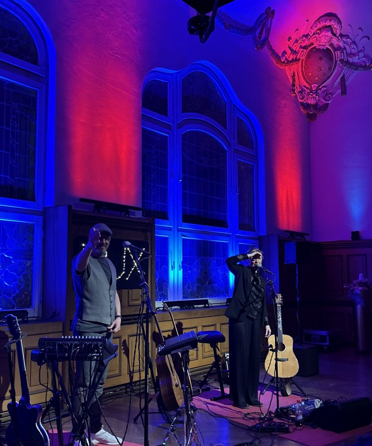 KlangGut – Christina Lux und Oliver George 16