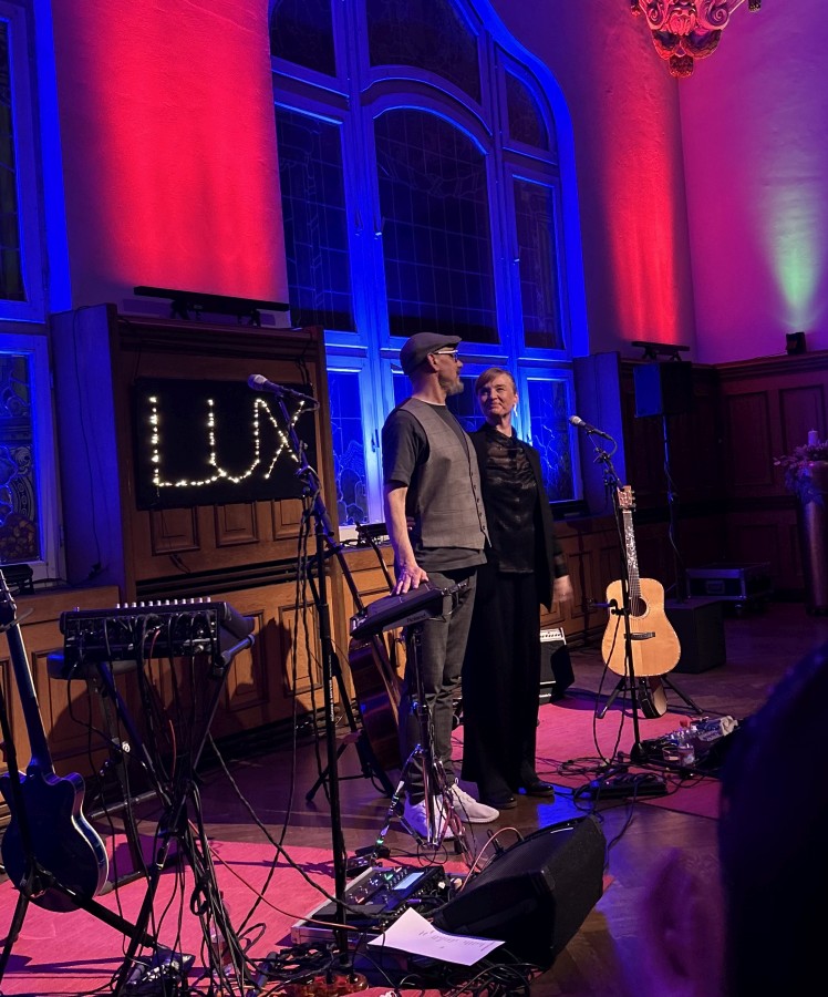 KlangGut – Christina Lux und Oliver George 17