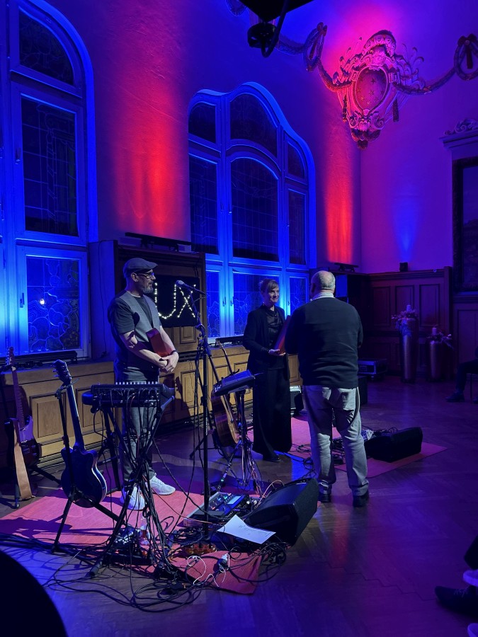 KlangGut – Christina Lux und Oliver George 18