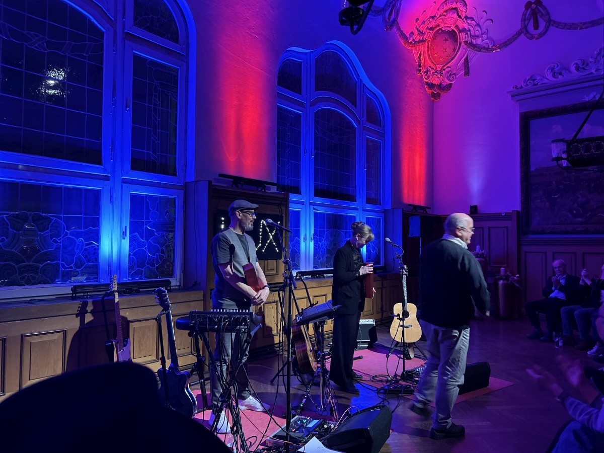 KlangGut – Christina Lux und Oliver George 19