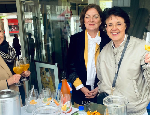 KulturGut am Völklinger Frühlingsmarkt