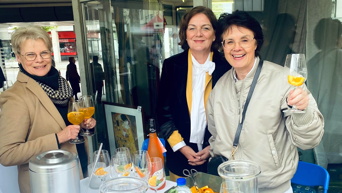 KulturGut auf dem Völklinger Frühlingsmarkt 2026