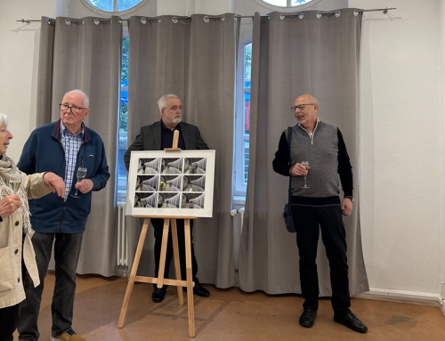 Fotoausstellung Perspektiven von Wolfgang Bier