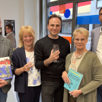 Großer Auftakt für die Ausstellung Comic – No Capes Needed