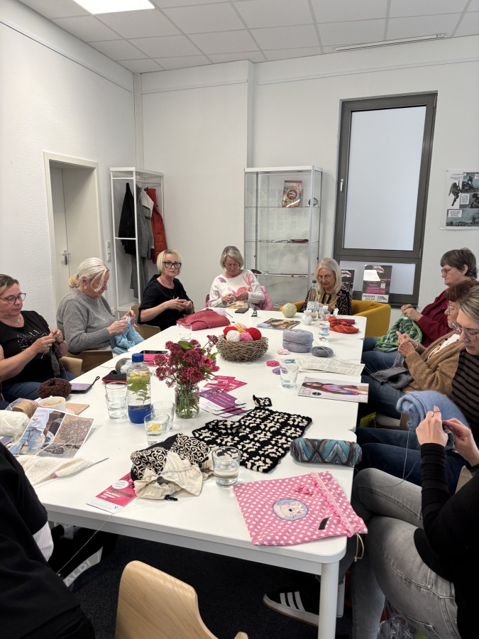 Rückblick Maschentreff 06