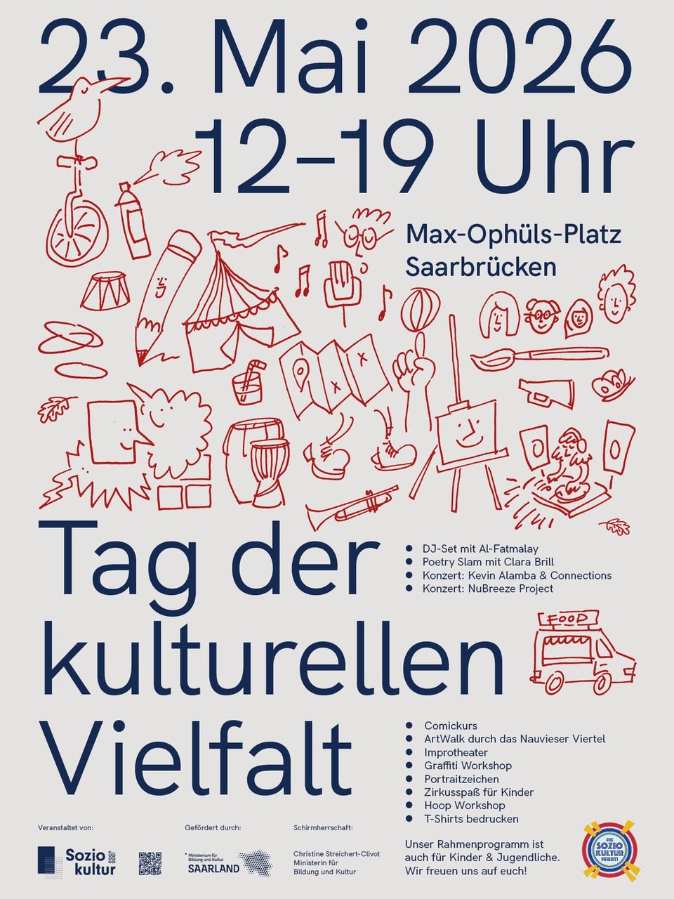 Tag der kulturellen Vielfalt