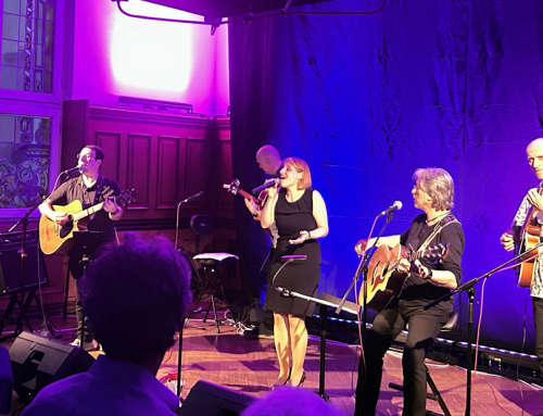 Volles Haus und glückliche Konzertbesucher beim KlangGut-Abend für Beatles-Liebhaber