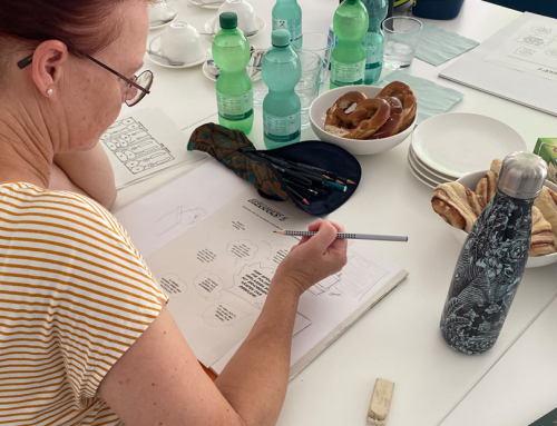 1. Comic-Workshop am 27.06.2026