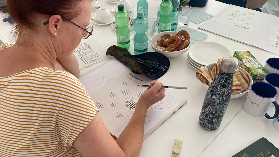 Comic-Workshop Juni 2026