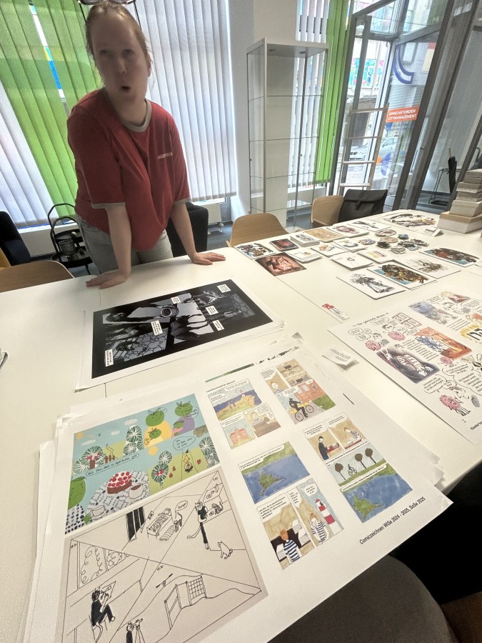 KulturGut-Comic-Ausstellung 02