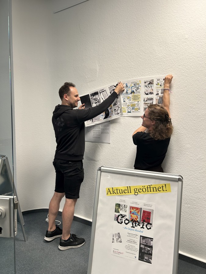 KulturGut-Comic-Ausstellung 04