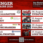 Völklinger City Open Airs 2026