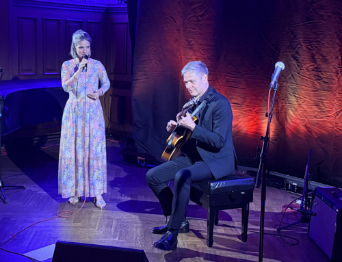 Drittes gelungenes KlangGut-Konzert am 25.09.2026 im Festsaal des Alten Rathauses